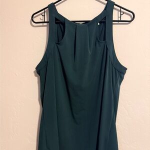 41 Hawthorn Dark Green Tank Top
